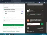 WELCOME25 coupon verification screenshot