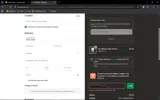 HOLIDAY35 coupon verification screenshot