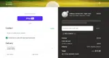 WELCOME20 coupon verification screenshot