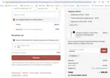 NEW15E2 coupon verification screenshot