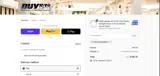 endofsummer15 coupon verification screenshot