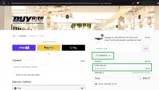 WINTER10 coupon verification screenshot