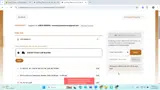 FIRSTDELIVERY coupon verification screenshot