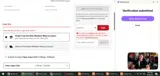 lime2co coupon verification screenshot