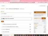 CINCO25 coupon verification screenshot