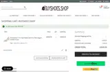 WELCOME coupon verification screenshot