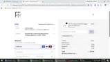 Buy The Same Token coupon verification screenshot