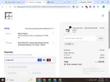Buy The Same Token coupon verification screenshot