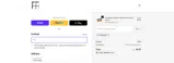 Buy The Same Token coupon verification screenshot