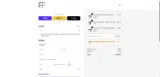 Buy The Same Token coupon verification screenshot