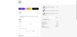 Buy The Same Token coupon verification screenshot