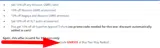 GMRS35 coupon verification screenshot