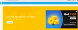 BUYUCOlNFREEBTC coupon verification screenshot