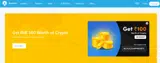 BUYUCOINFREBTC coupon verification screenshot