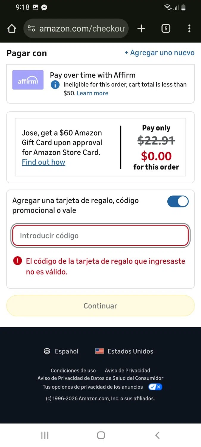 BuyVia promo code screenshot showing code F6BUYZ24 applied at BuyVia checkout page. Uploaded by SimplyCodes community member tulioriera on Feb 7, 2026