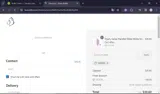 15DEWI coupon verification screenshot