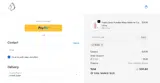 Buzz coupon verification screenshot