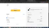 BUZIOL15 coupon verification screenshot
