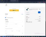 LAYDA coupon verification screenshot