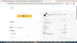 welcome114 coupon verification screenshot