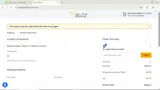 MOFFITT20 coupon verification screenshot
