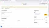 NEWMAN20 coupon verification screenshot