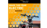 BUZZ2025 coupon verification screenshot