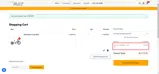 LANCE20 coupon verification screenshot