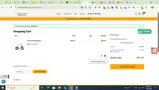 maycentris coupon verification screenshot