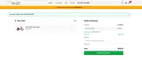 BUZZ200MORE coupon verification screenshot