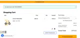 HELLOSPRING coupon verification screenshot