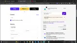 BuzzPatch coupon verification screenshot