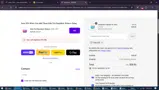 BuzzPatch coupon verification screenshot