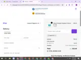 BuzzPatch coupon verification screenshot