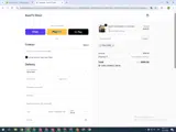 DEALTHREE coupon verification screenshot