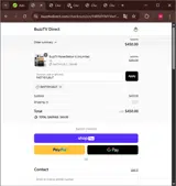 R45TY6YU6U7 coupon verification screenshot