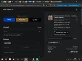 BVC Trikes coupon verification screenshot