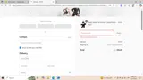 10%OFF coupon verification screenshot
