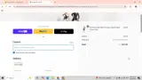 FAN10 coupon verification screenshot