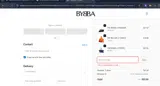 bfcm70 coupon verification screenshot