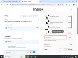 bfcm70 coupon verification screenshot
