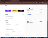 WELCOME73 coupon verification screenshot