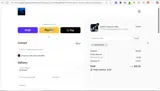 JAVIERCRUSE coupon verification screenshot