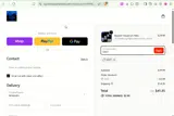 EASY coupon verification screenshot