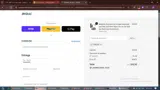 10KUZA coupon verification screenshot
