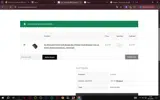 save10% coupon verification screenshot