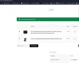 CYBERDEAL coupon verification screenshot