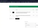 blackfriday coupon verification screenshot