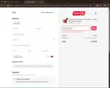 ByDash coupon verification screenshot