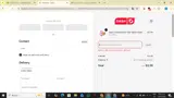 ByDash coupon verification screenshot